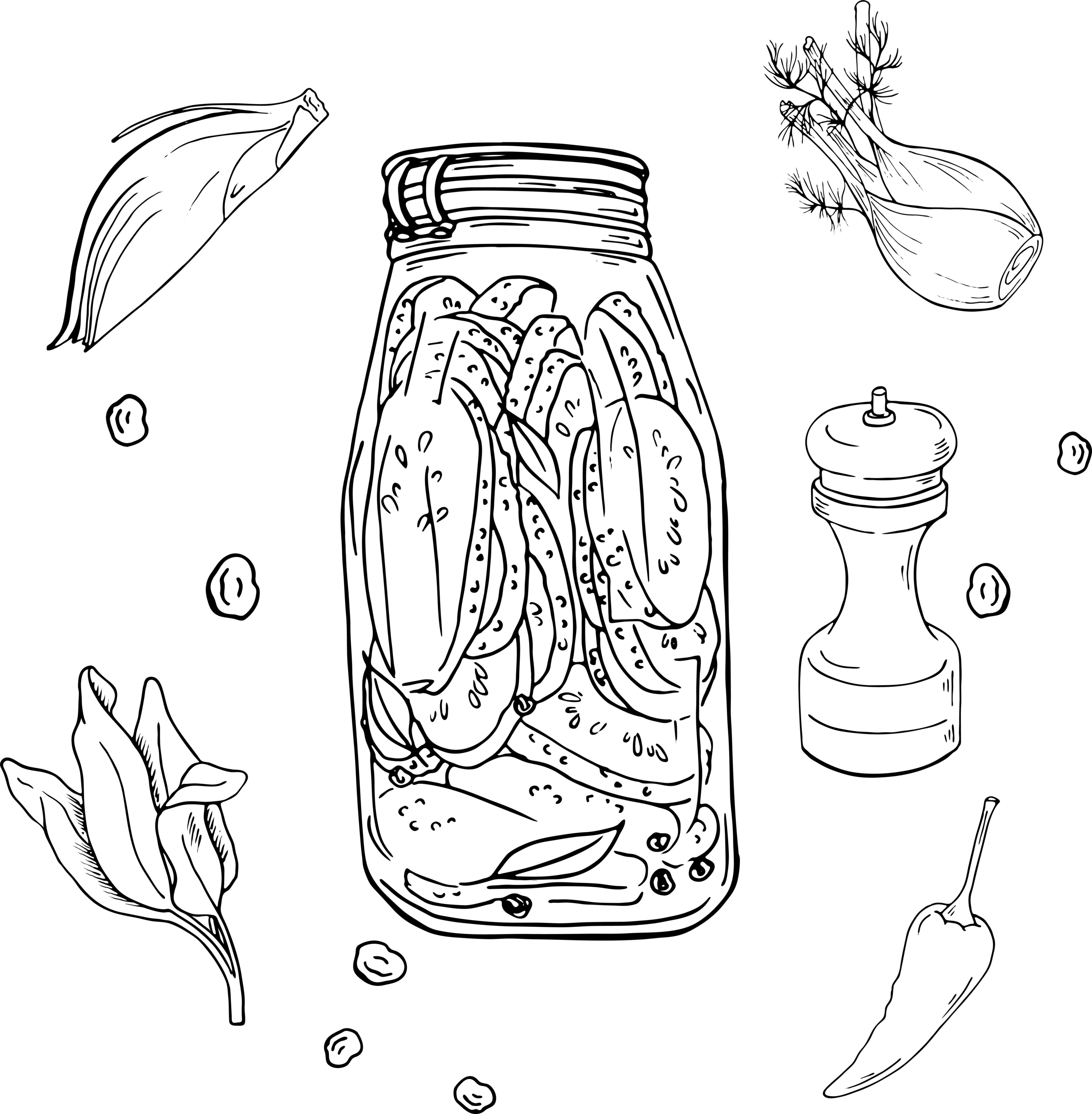 vinaigre de cidre pour pickles